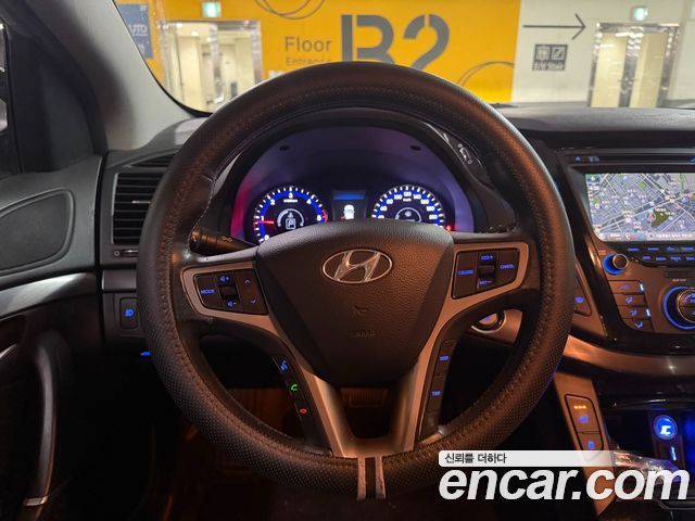 Hyundai i40 2012 — photo 6