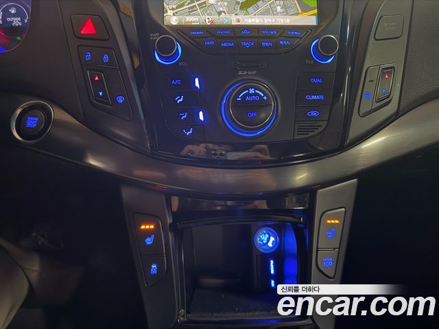 Hyundai i40 2012 — photo 10
