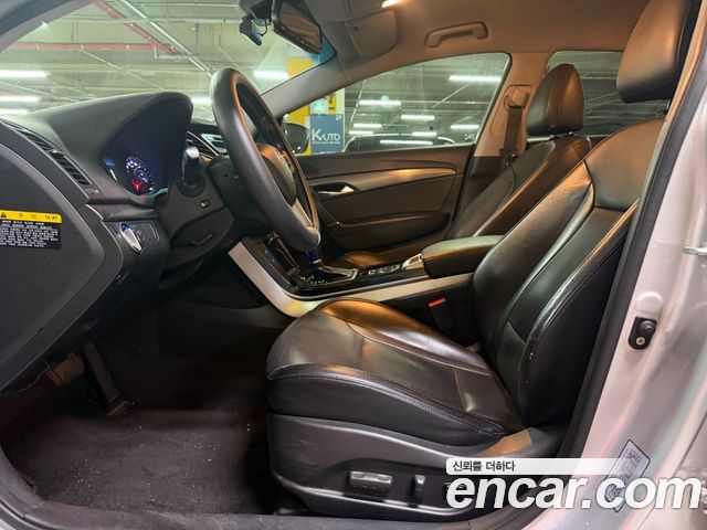 Hyundai i40 2012 — photo 13