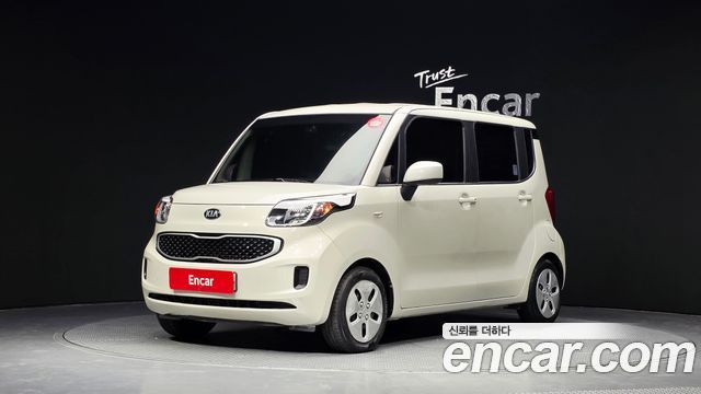 Kia RAY 2016 — photo 1