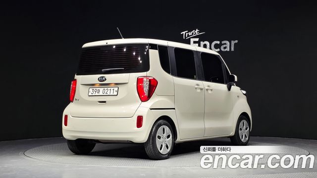 Kia RAY 2016 — photo 2
