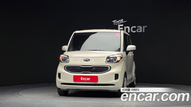 Kia RAY 2016 — photo 3