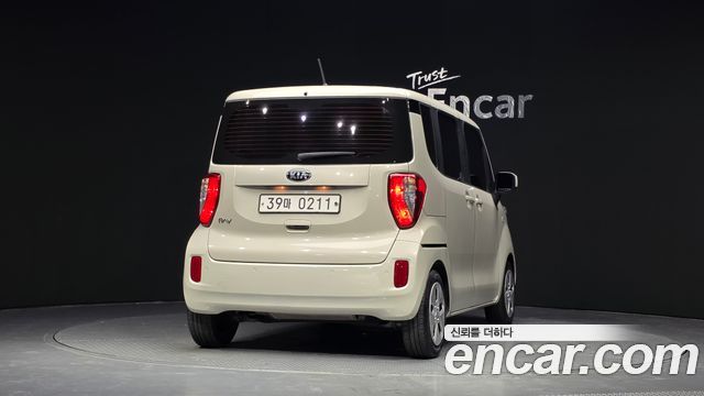 Kia RAY 2016 — photo 4