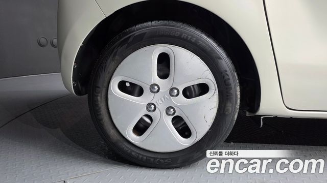 Kia RAY 2016 — photo 5