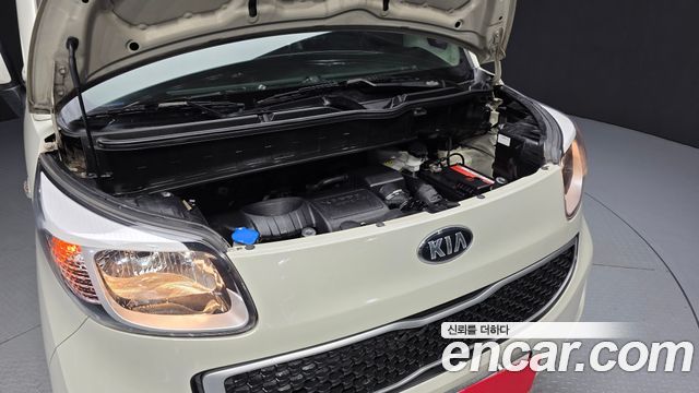 Kia RAY 2016 — photo 6