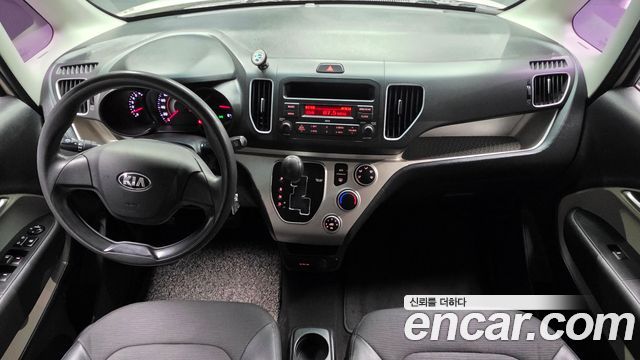 Kia RAY 2016 — photo 10