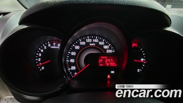 Kia RAY 2016 — photo 11