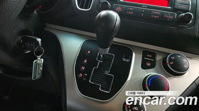 Kia RAY 2016 — photo 12