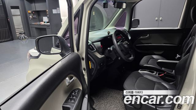 Kia RAY 2016 — photo 13
