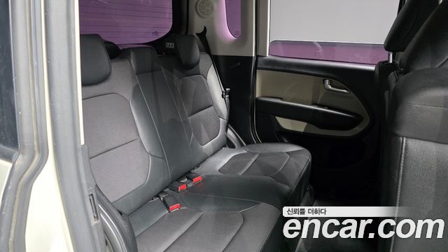 Kia RAY 2016 — photo 18