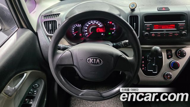Kia RAY 2016 — photo 19