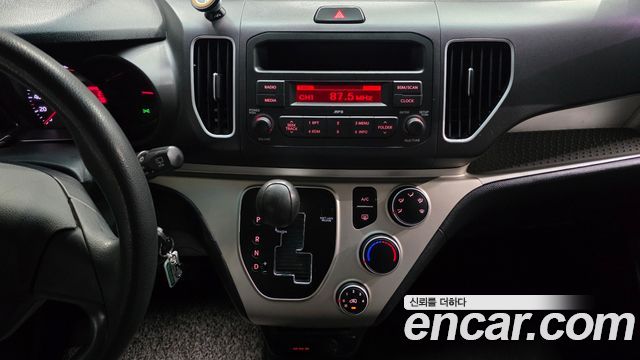 Kia RAY 2016 — photo 20