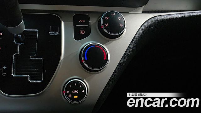 Kia RAY 2016 — photo 21