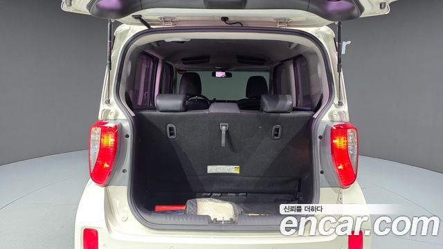 Kia RAY 2016 — photo 26