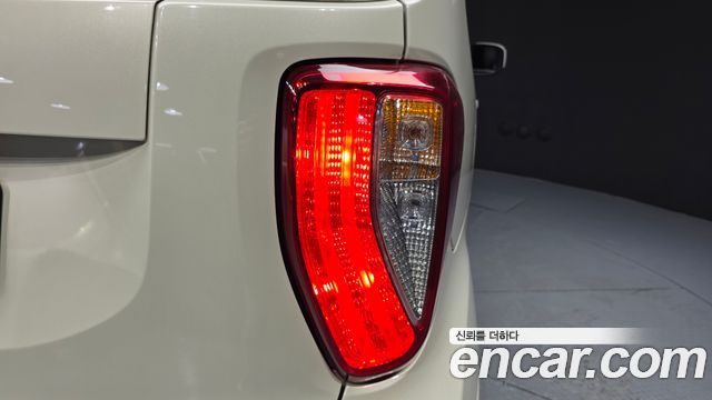 Kia RAY 2016 — photo 9
