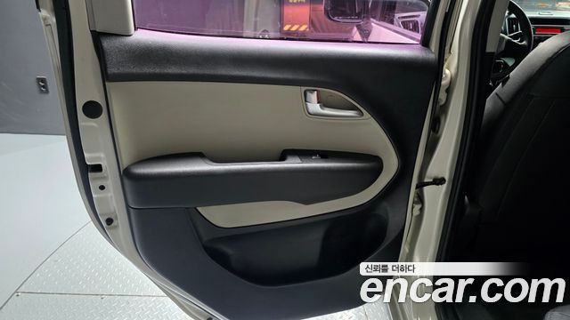 Kia RAY 2016 — photo 15