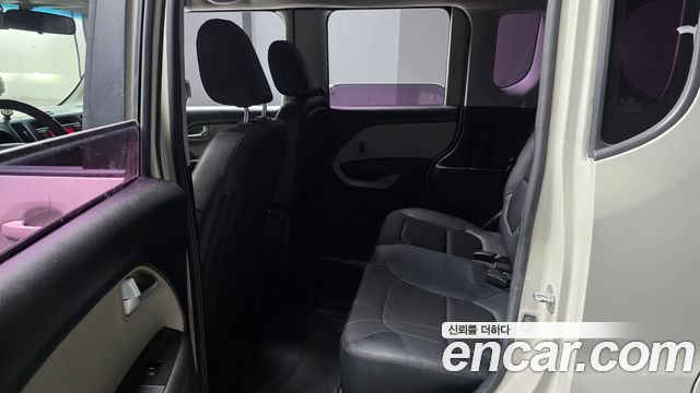Kia RAY 2016 — photo 16
