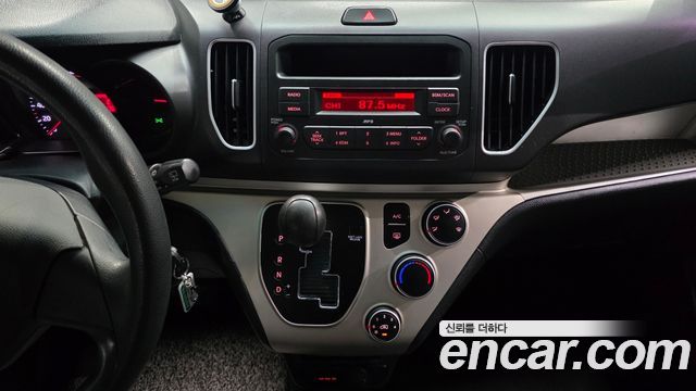 Kia RAY 2016 — photo 27