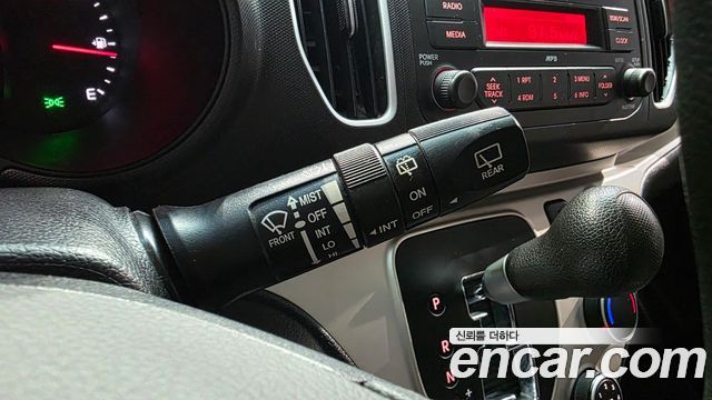 Kia RAY 2016 — photo 29