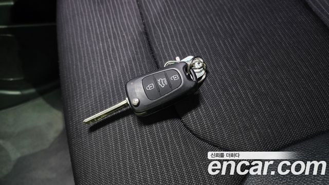 Kia RAY 2016 — photo 30