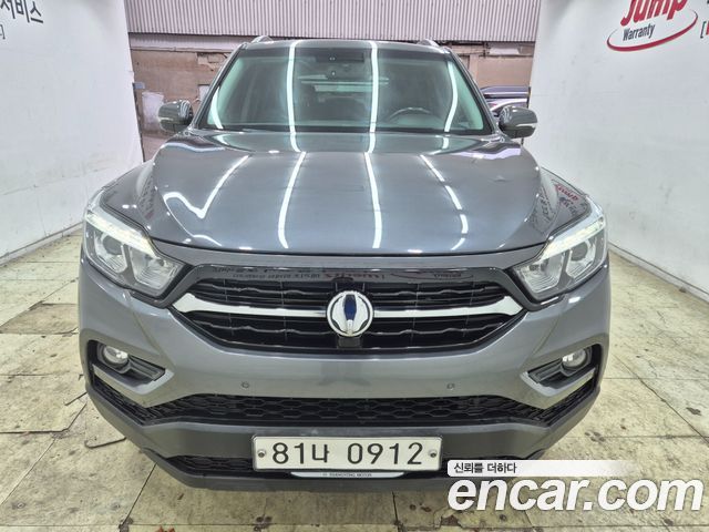 KG Mobility Rexton 2019 — photo 1