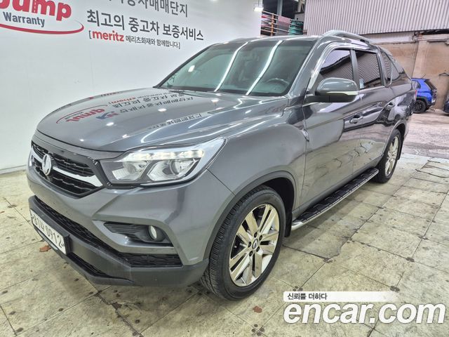 KG Mobility Rexton 2019 — photo 2