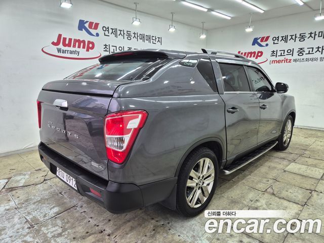KG Mobility Rexton 2019 — photo 4