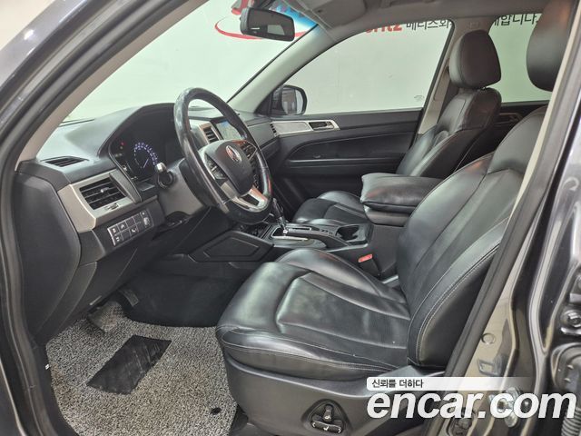 KG Mobility Rexton 2019 — photo 5