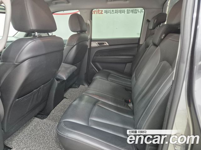 KG Mobility Rexton 2019 — photo 6