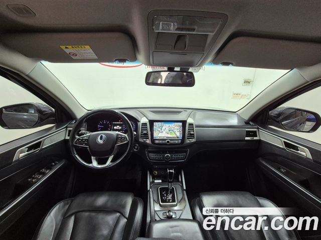 KG Mobility Rexton 2019 — photo 7