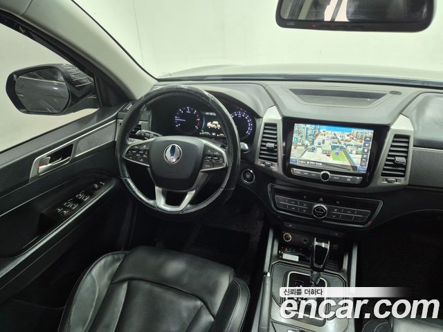 KG Mobility Rexton 2019 — photo 8