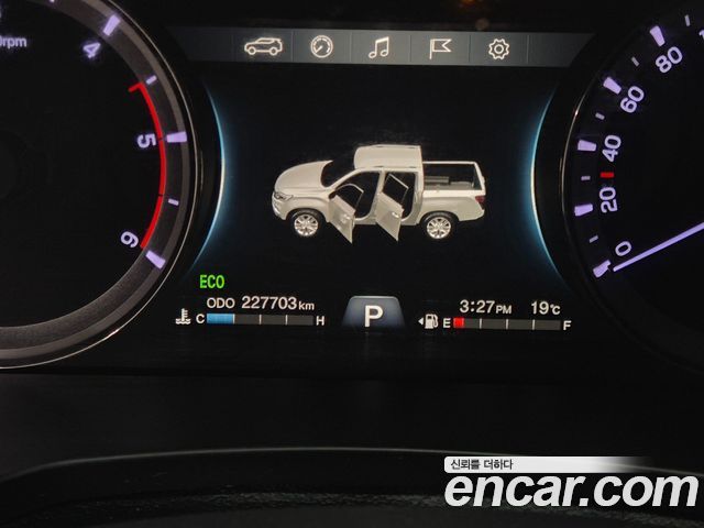 KG Mobility Rexton 2019 — photo 9