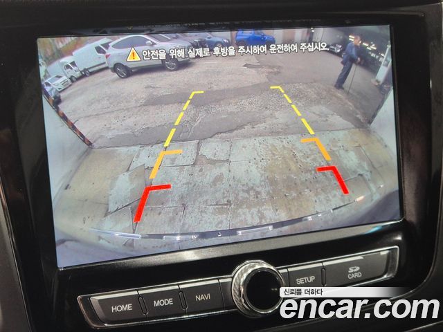 KG Mobility Rexton 2019 — photo 11
