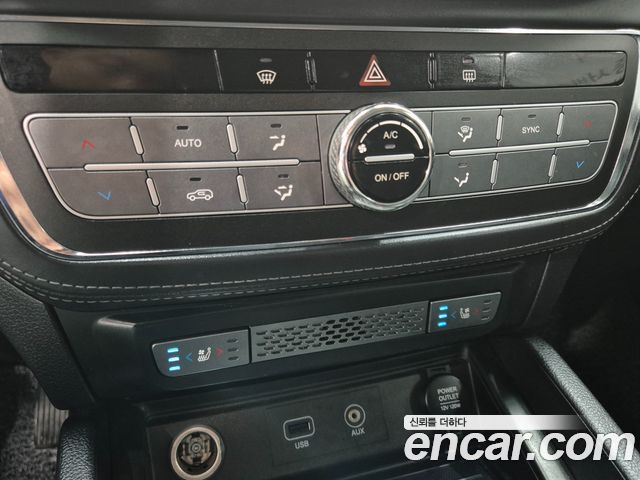 KG Mobility Rexton 2019 — photo 12