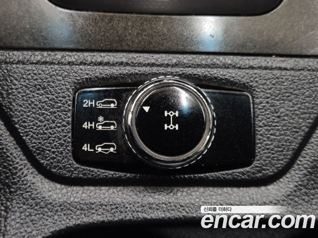 KG Mobility Rexton 2019 — photo 13