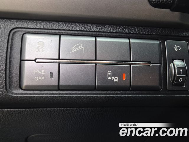 KG Mobility Rexton 2019 — photo 16