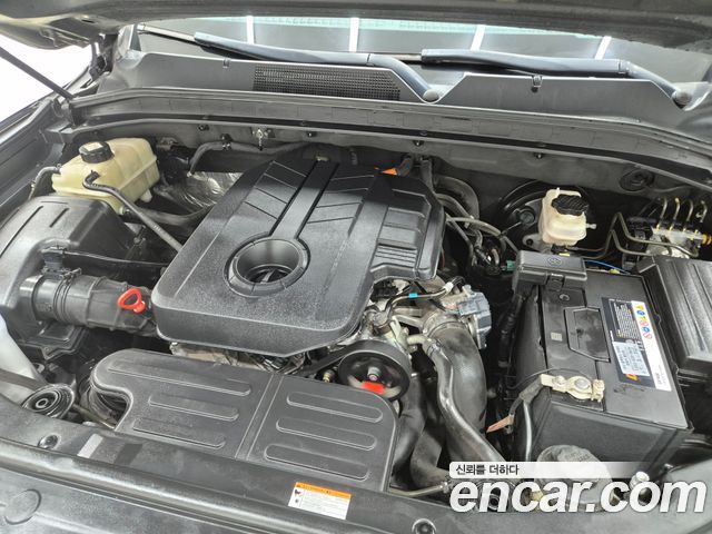 KG Mobility Rexton 2019 — photo 18