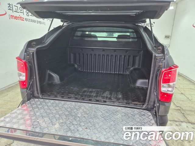 KG Mobility Rexton 2019 — photo 19