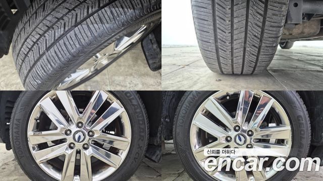 KG Mobility Rexton 2019 — photo 20
