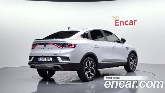Renault Korea Arkana 2025 — photo 2