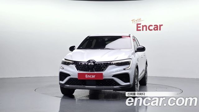 Renault Korea Arkana 2025 — photo 3