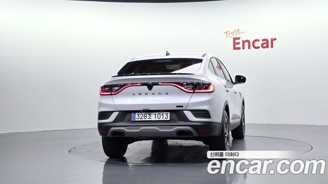 Renault Korea Arkana 2025 — photo 4