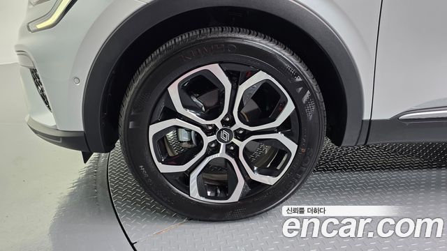 Renault Korea Arkana 2025 — photo 5