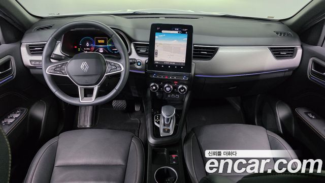 Renault Korea Arkana 2025 — photo 10