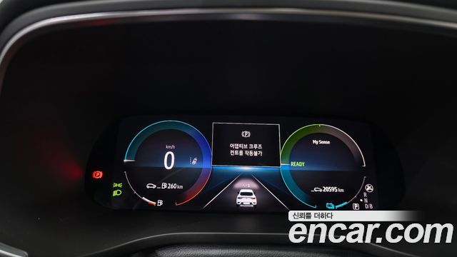 Renault Korea Arkana 2025 — photo 11