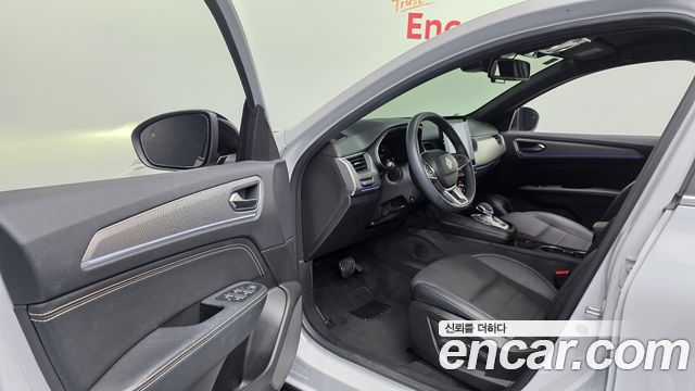 Renault Korea Arkana 2025 — photo 13
