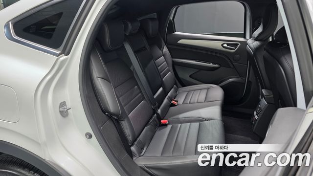 Renault Korea Arkana 2025 — photo 17