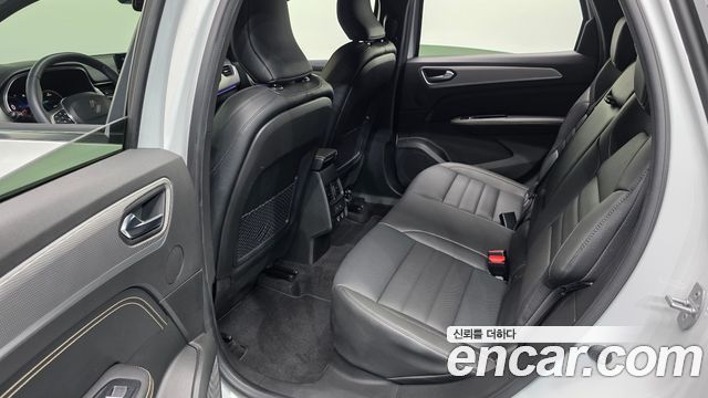 Renault Korea Arkana 2025 — photo 18