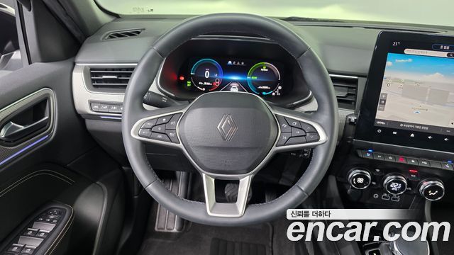 Renault Korea Arkana 2025 — photo 19