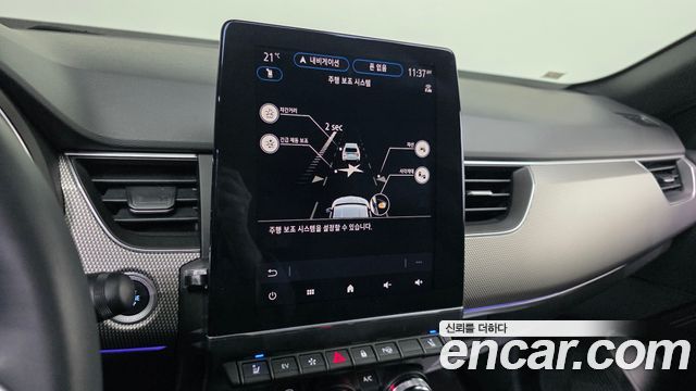 Renault Korea Arkana 2025 — photo 20